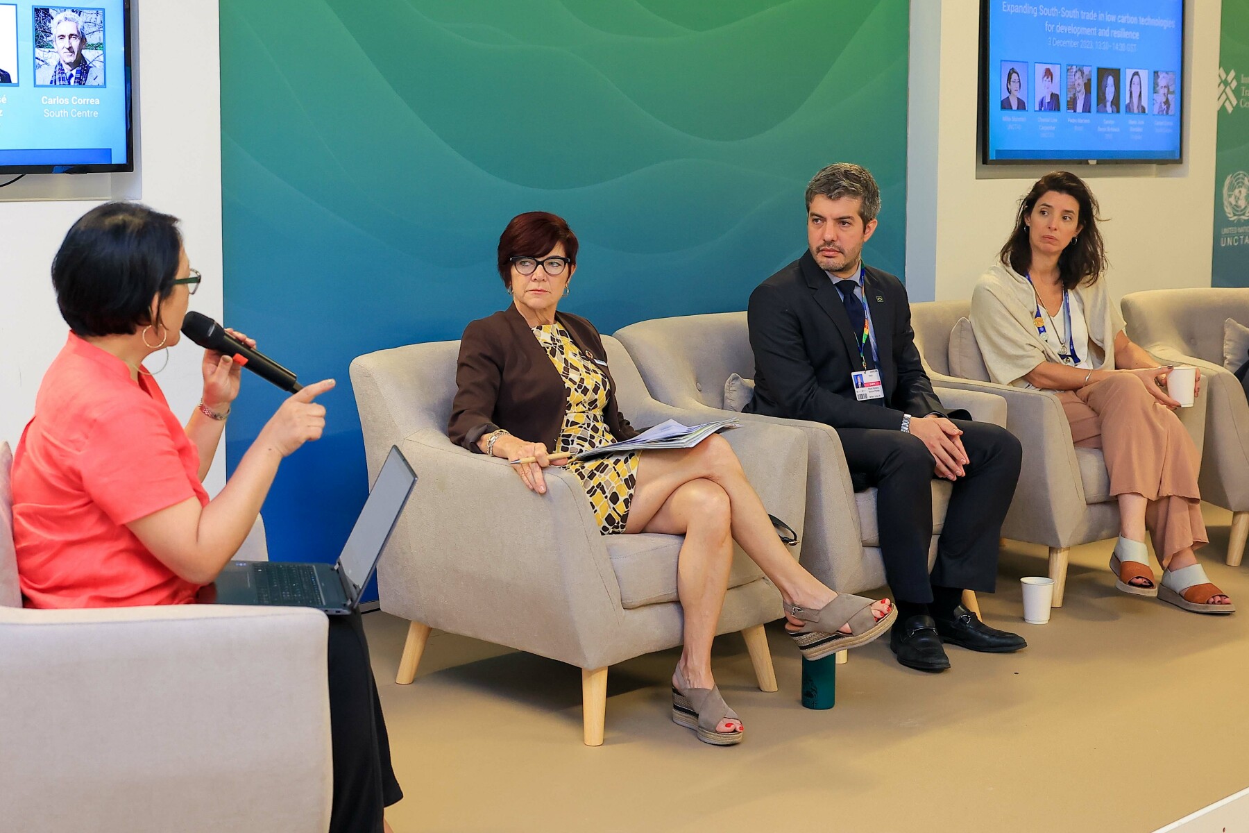 UNCTAD at COP28 – 3 December 2023