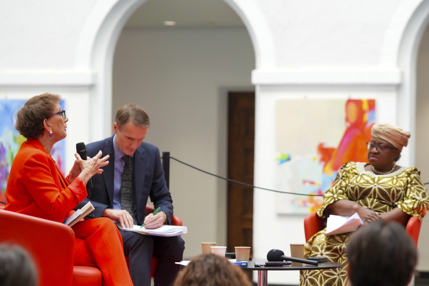 UN Trade and Development at the WTO Public Forum 2024
