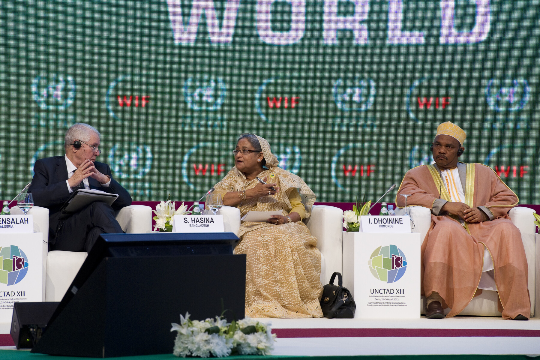 World Leaders' Investment Summit