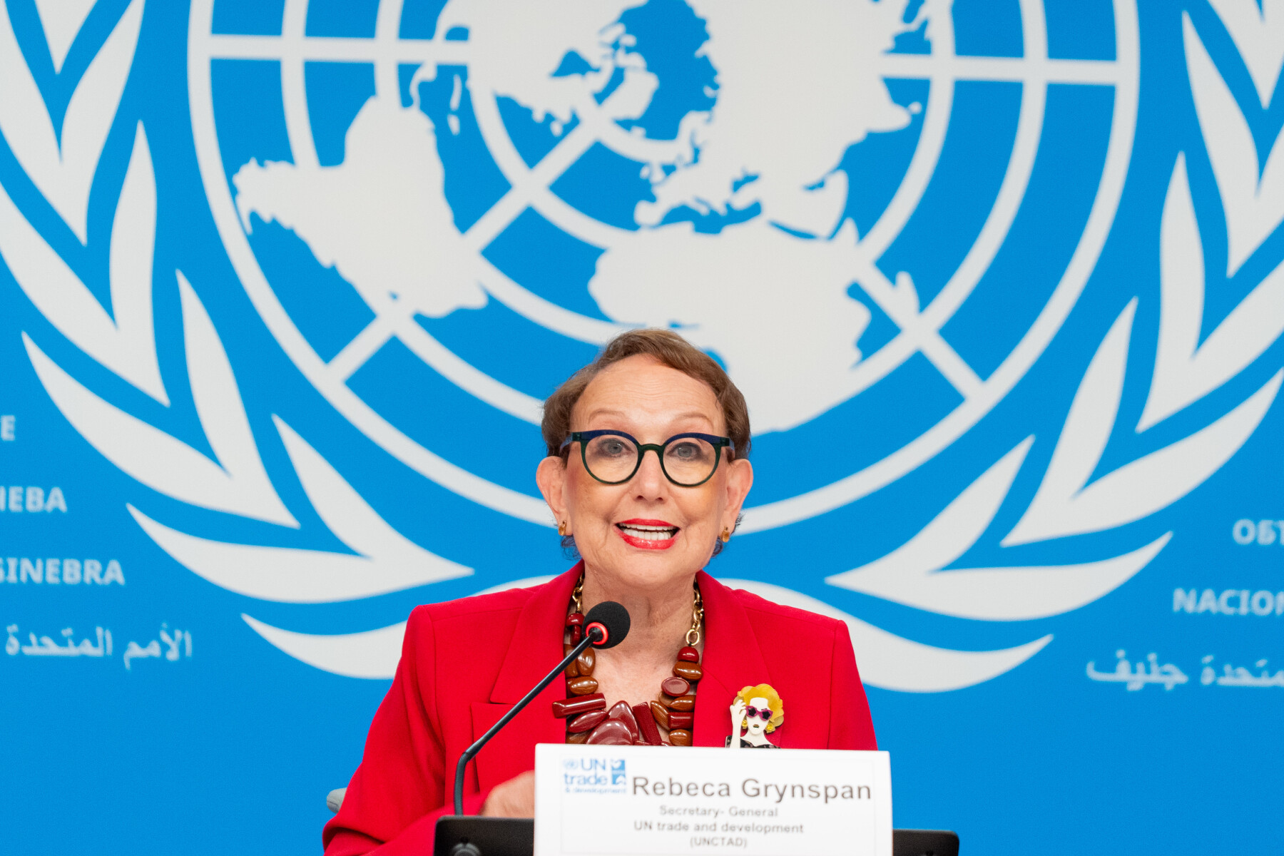 World Investment Report 2025