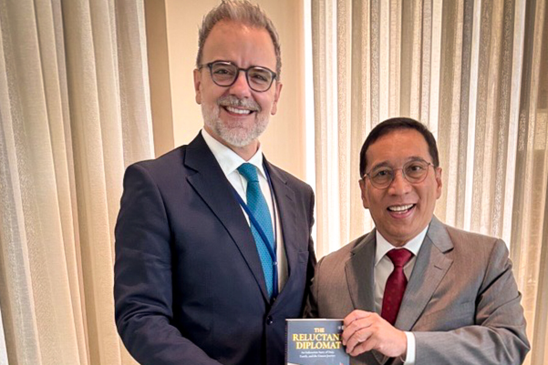 Acting Secretary-General Bilateral Meetings at the High-level Meeting on Critical Energy Transition Minerals