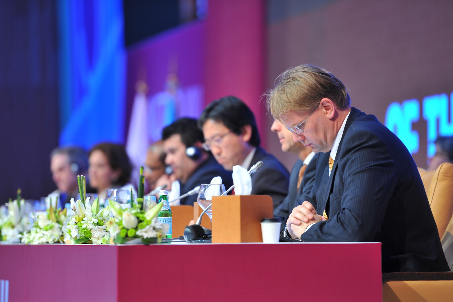 Committe of the Whole Closing Plenary