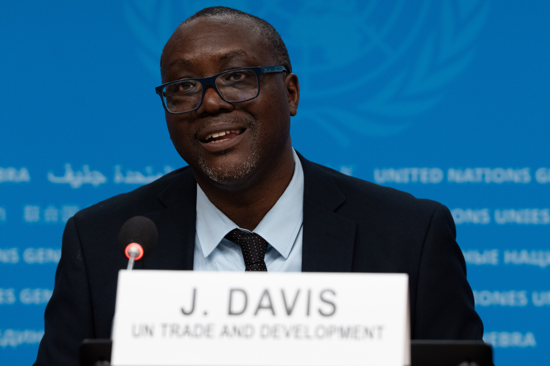 The least developed countries report 2025-Press conference