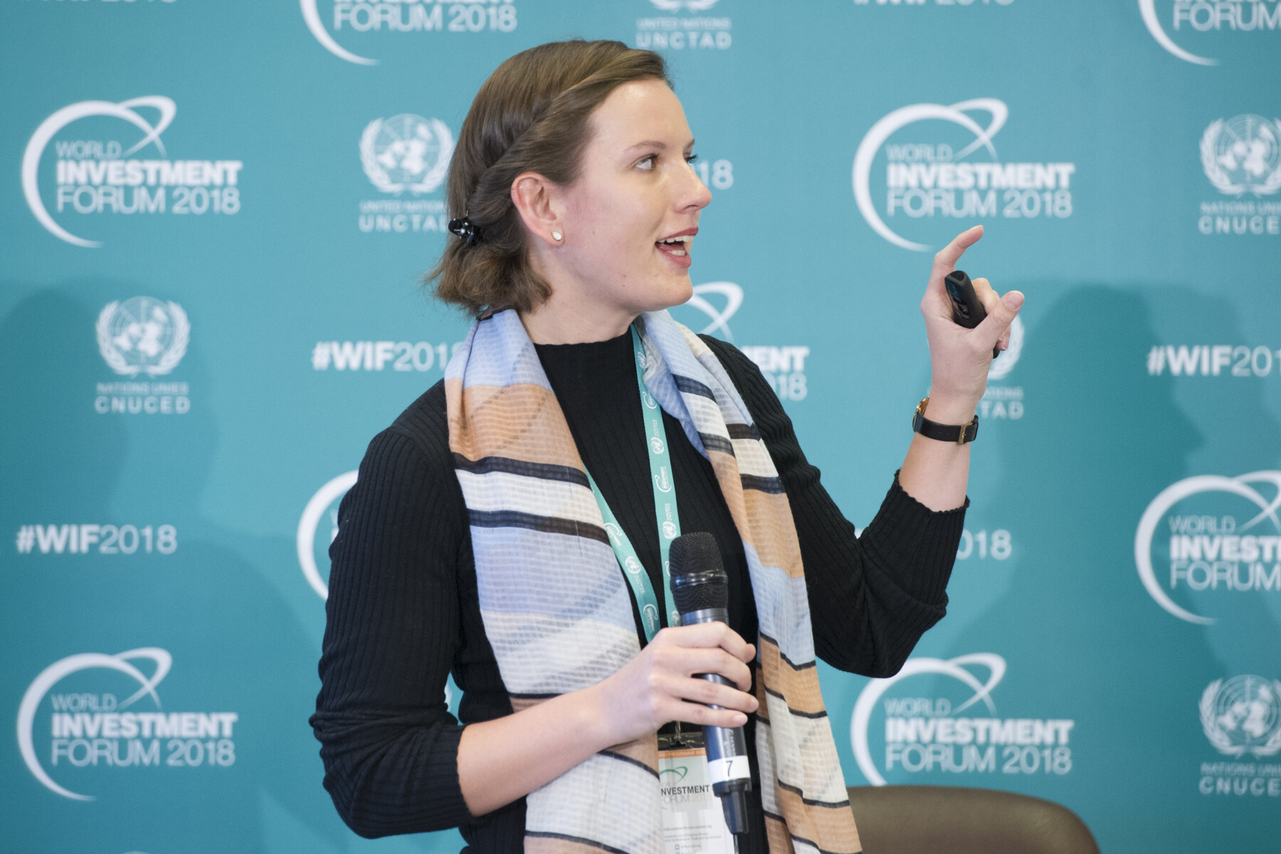 Private Sector Solutions; Alimi Impact Ventures Climate-Smart Agriculture 2018