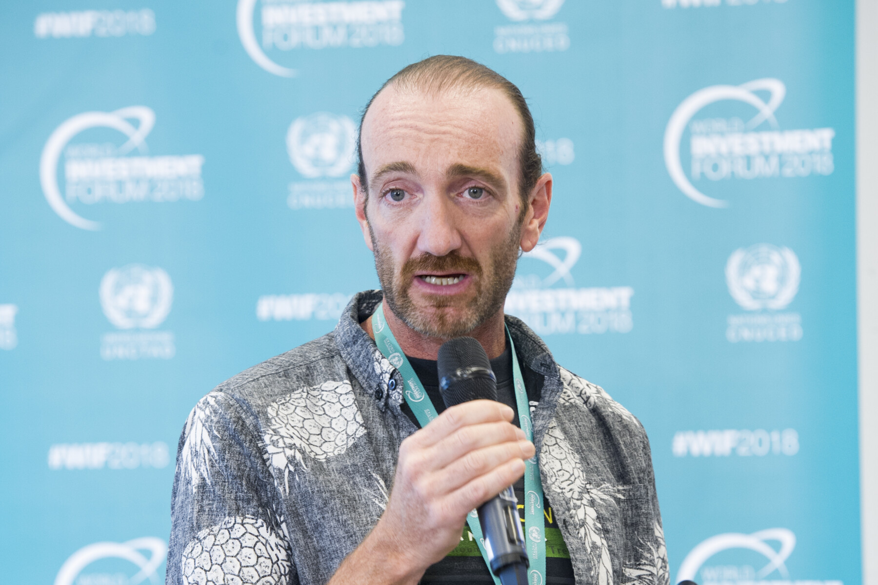 Private Sector Solutions; Nature Discovery A sustainability 2018