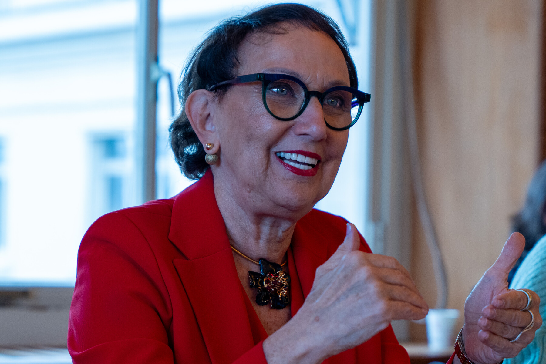 SG at the GRULAC meeting in Geneva