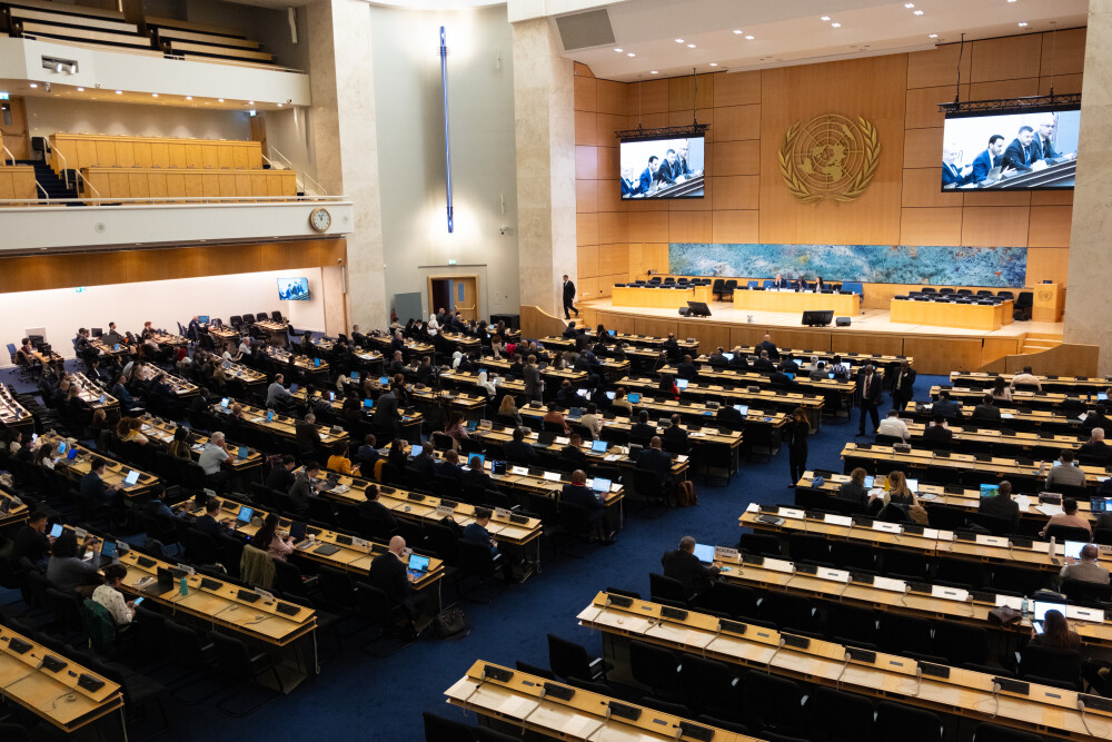 Commission on Science and Technology for Development, 29th session