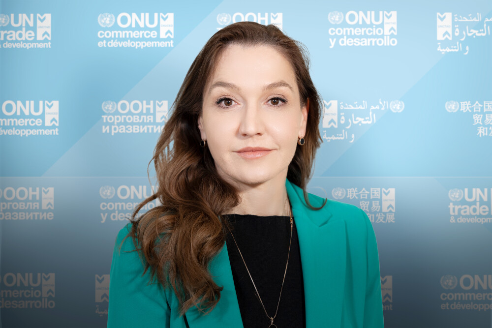 Anastasia Nesvetailova