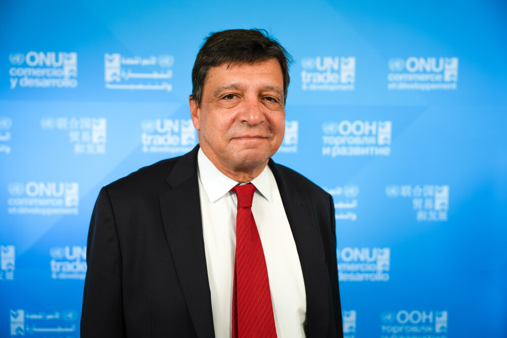 Former Head - Alexandre Dabbou