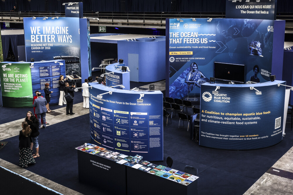 UNCTAD at the 3rd UN Ocean Conference