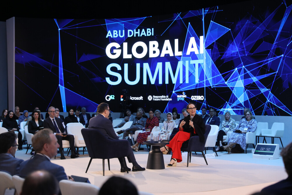 Global AI Summit 2025