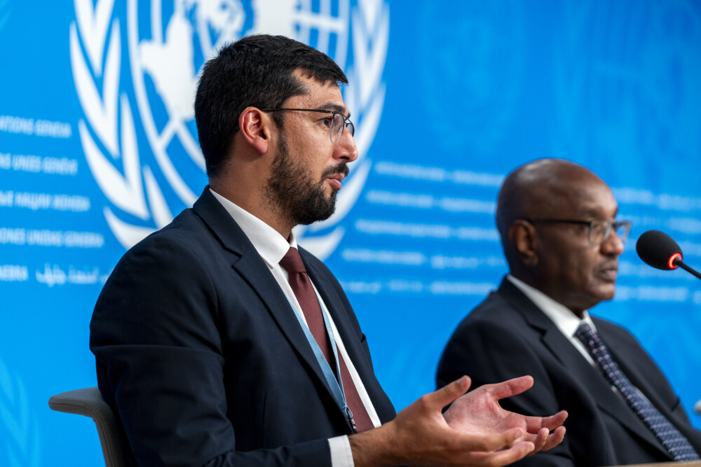Launch of the Report on UNCTAD assistance to the Palestinian people-Press conference