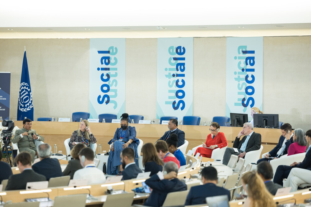113th International Labour Conference