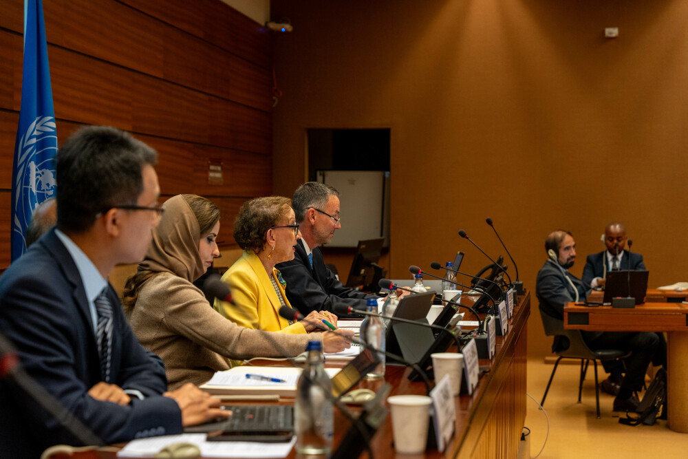 Side event on the role of e-commerce policy for sustainable economic Development