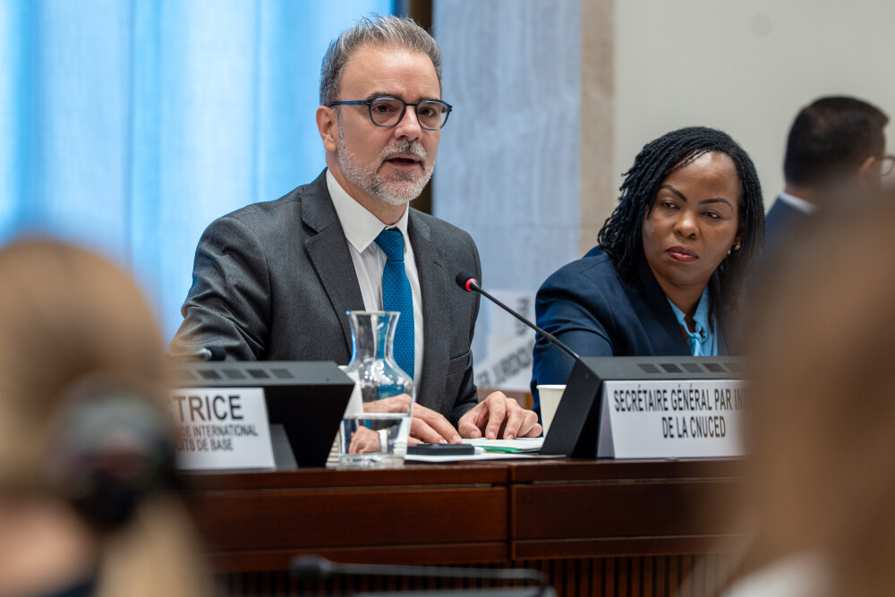 Trade and Development Board - 73rd session
