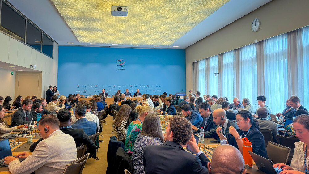 World Trade Organization Public Forum 2026