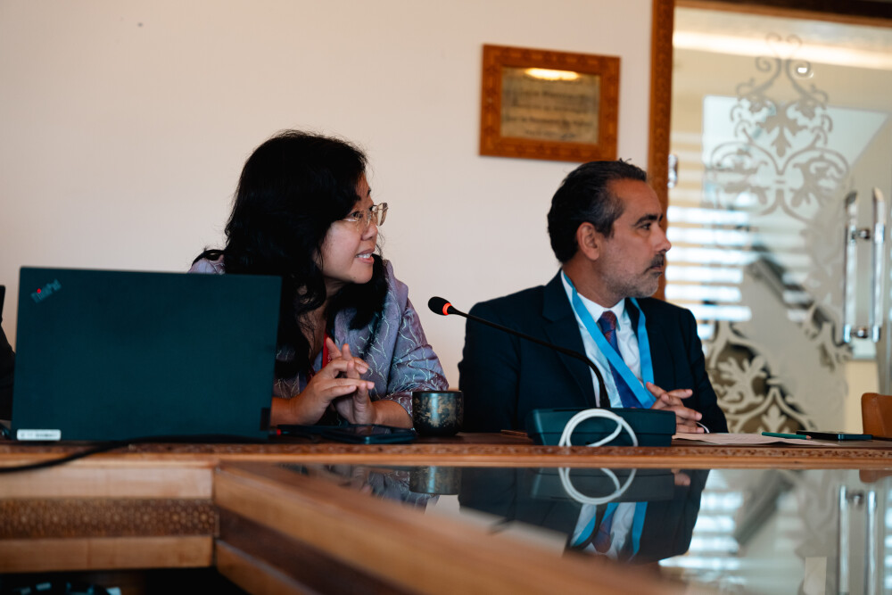 BEYOND THE DESK with the Director of DIAE: WIF 2026, What's Ahead.