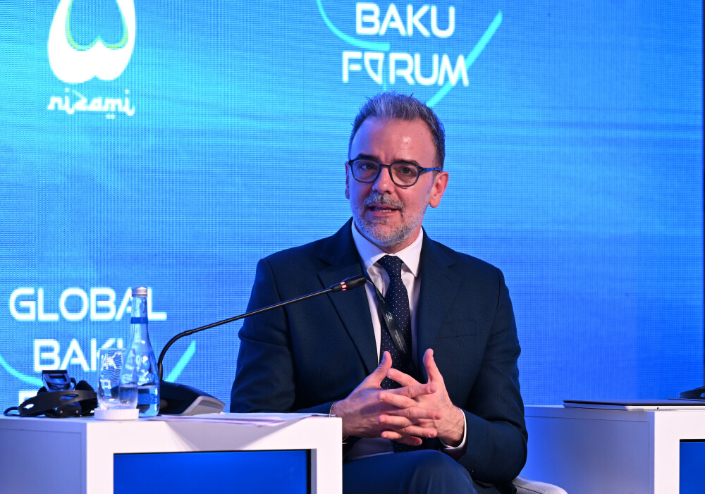 XIII Global Baku Forum