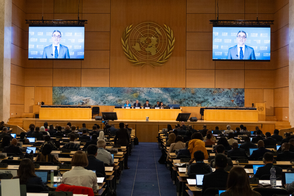 Commission on Science and Technology for Development, 29th session