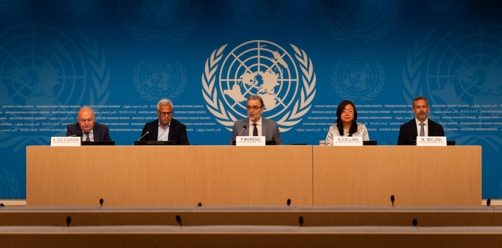 World Investment Report 2026-Press Conference