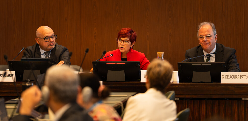 Committee of participants of the Global System of Trade Preferences (GSTP) among developing countries, 34th session