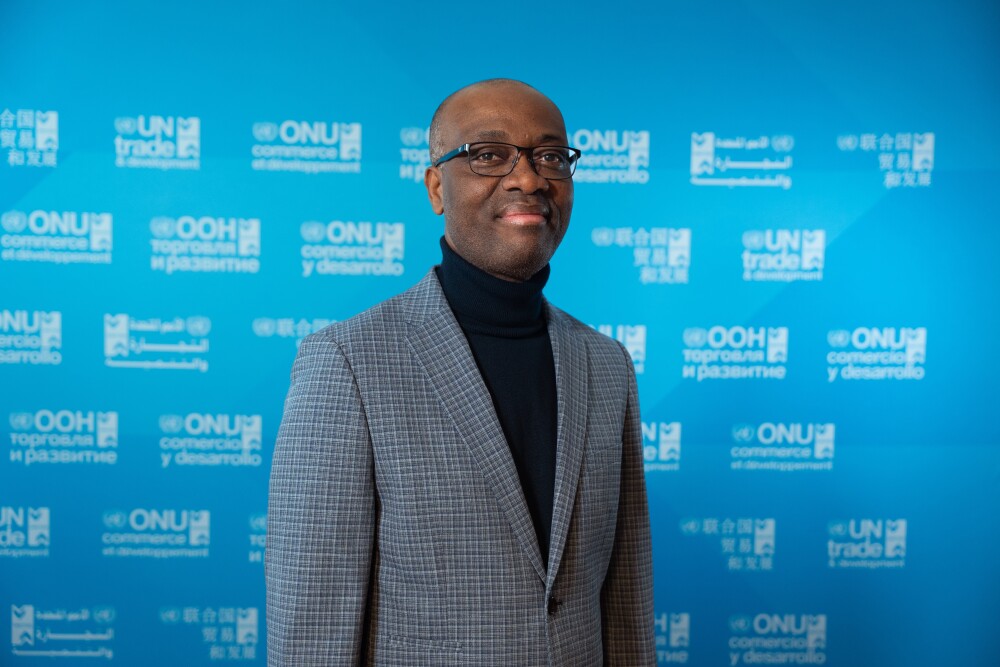 Patrick Osakwe
