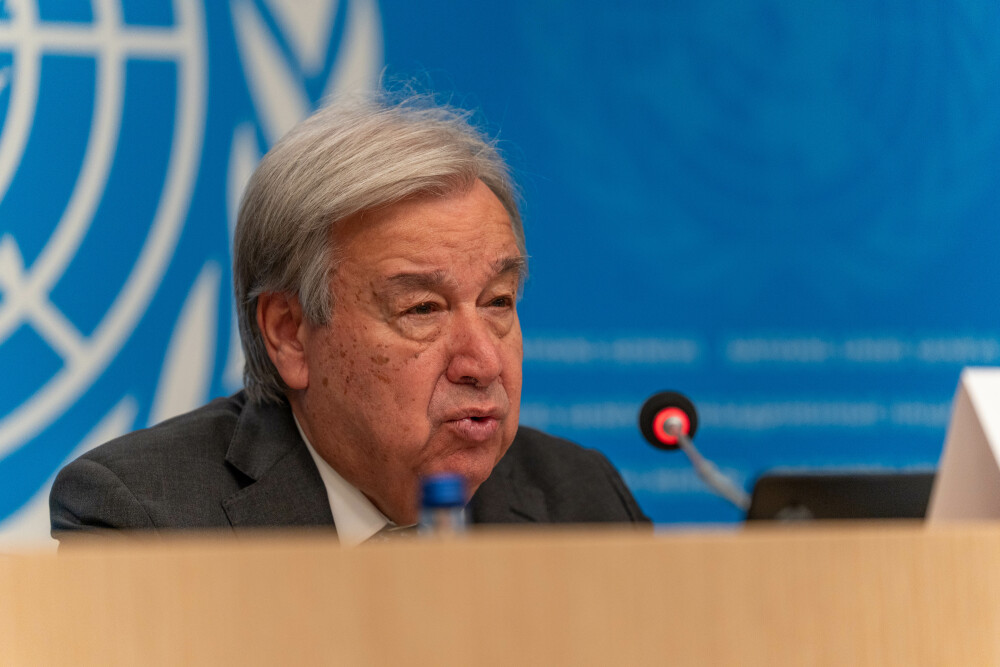 Launch of the Sevilla Forum on Debt UNCTAD16-Press conference