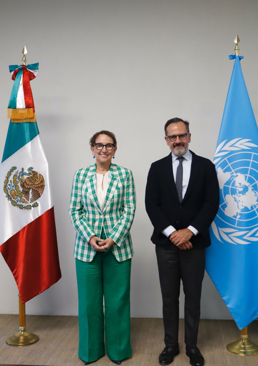 UNCTAD SG visit to Mexico