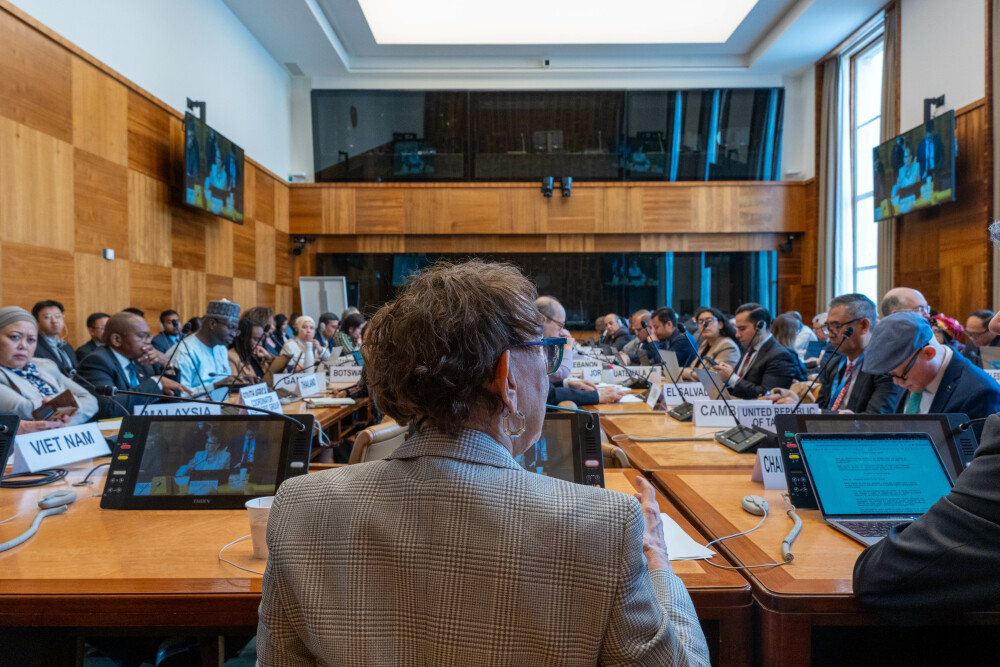SG at the G77 meeting in Geneva