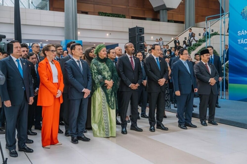 SG at the P4G Vietnam Summit 2025