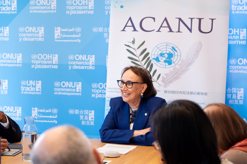 Secretary General-Press conference