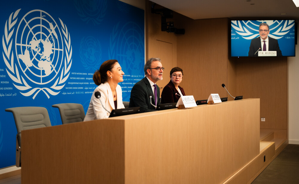 Press Conference 2026 Trade and Development Report