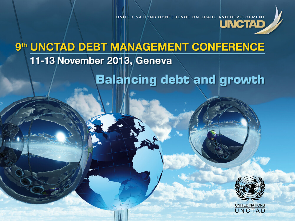 9th UNCTAD Debt Management Conference (11-15 November 2013)
