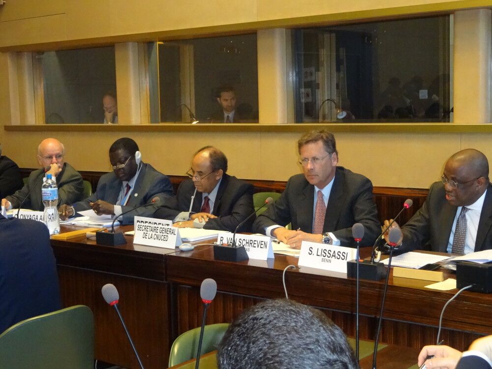 Expert Group Meeting for Least Developed Countries (9 April 2014)