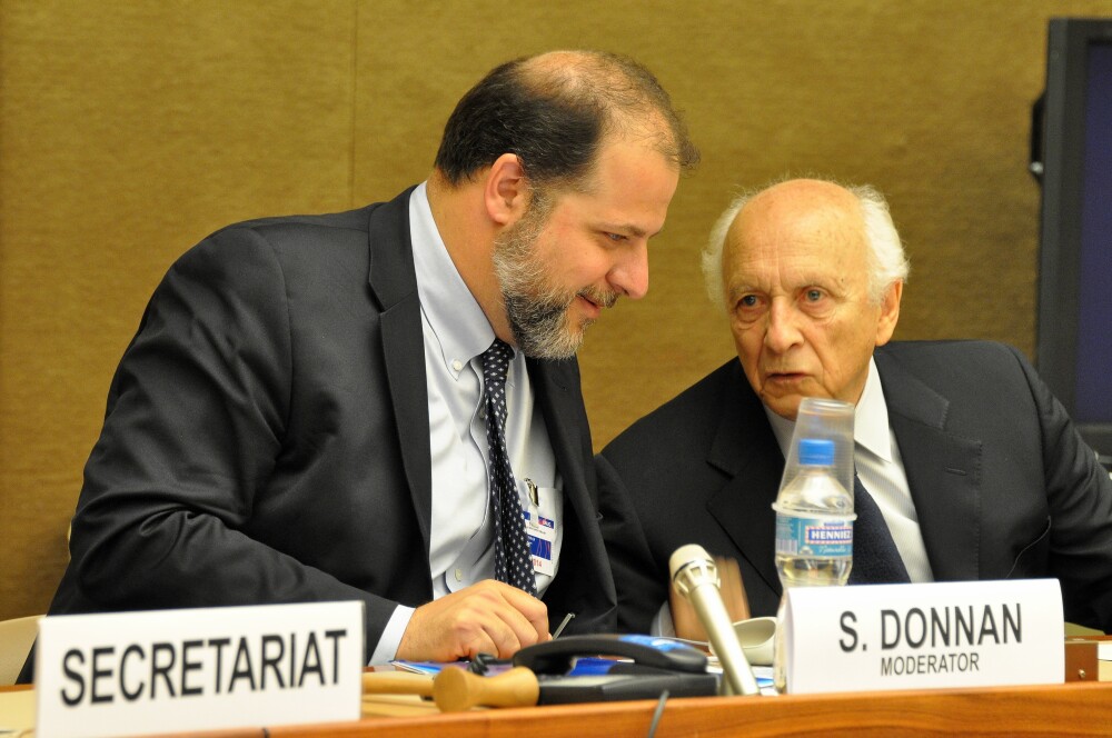 Public Symposium: Round Table II - From Best Policy Practices to Global Transformation