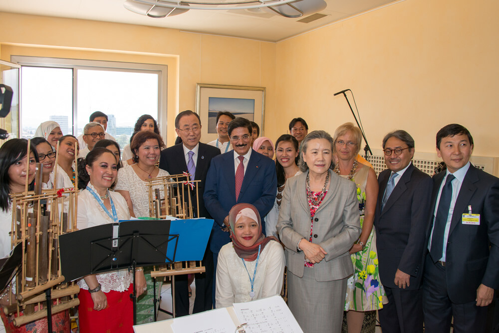 50th Anniversary of UNCTAD (17 June 2014)
