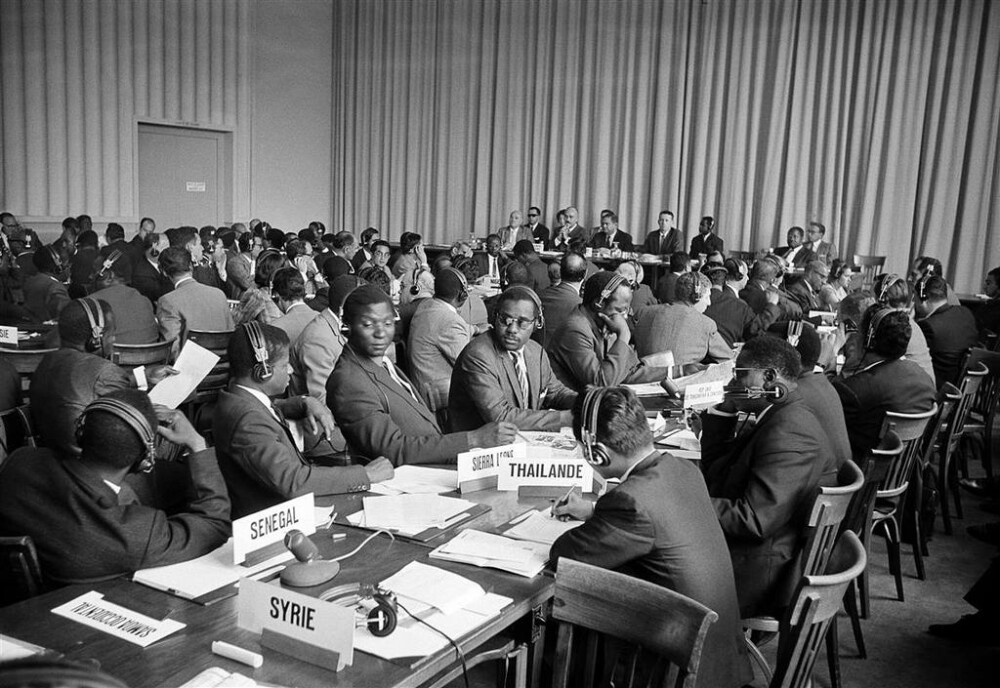 UNCTAD Conferences: I to XIII