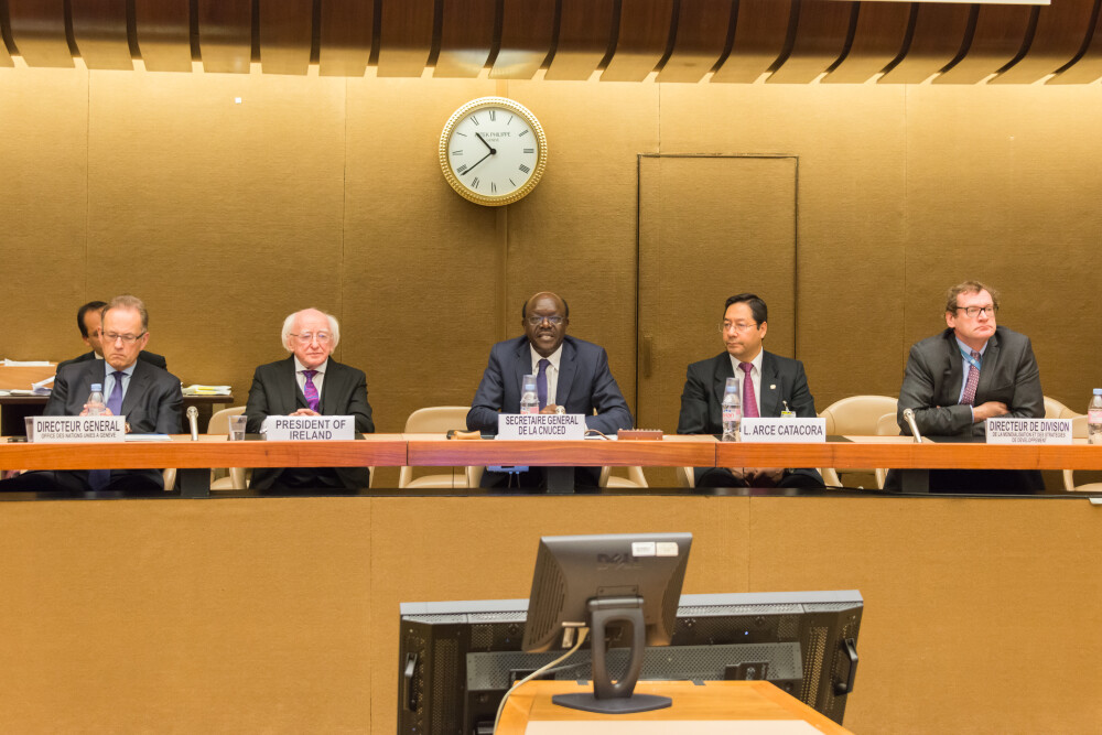 10th UNCTAD Debt Management Conference (23-25 Nov 2015)