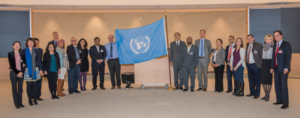 NeST-UNCTAD Technical Working Group (17-18 Dec 2015)