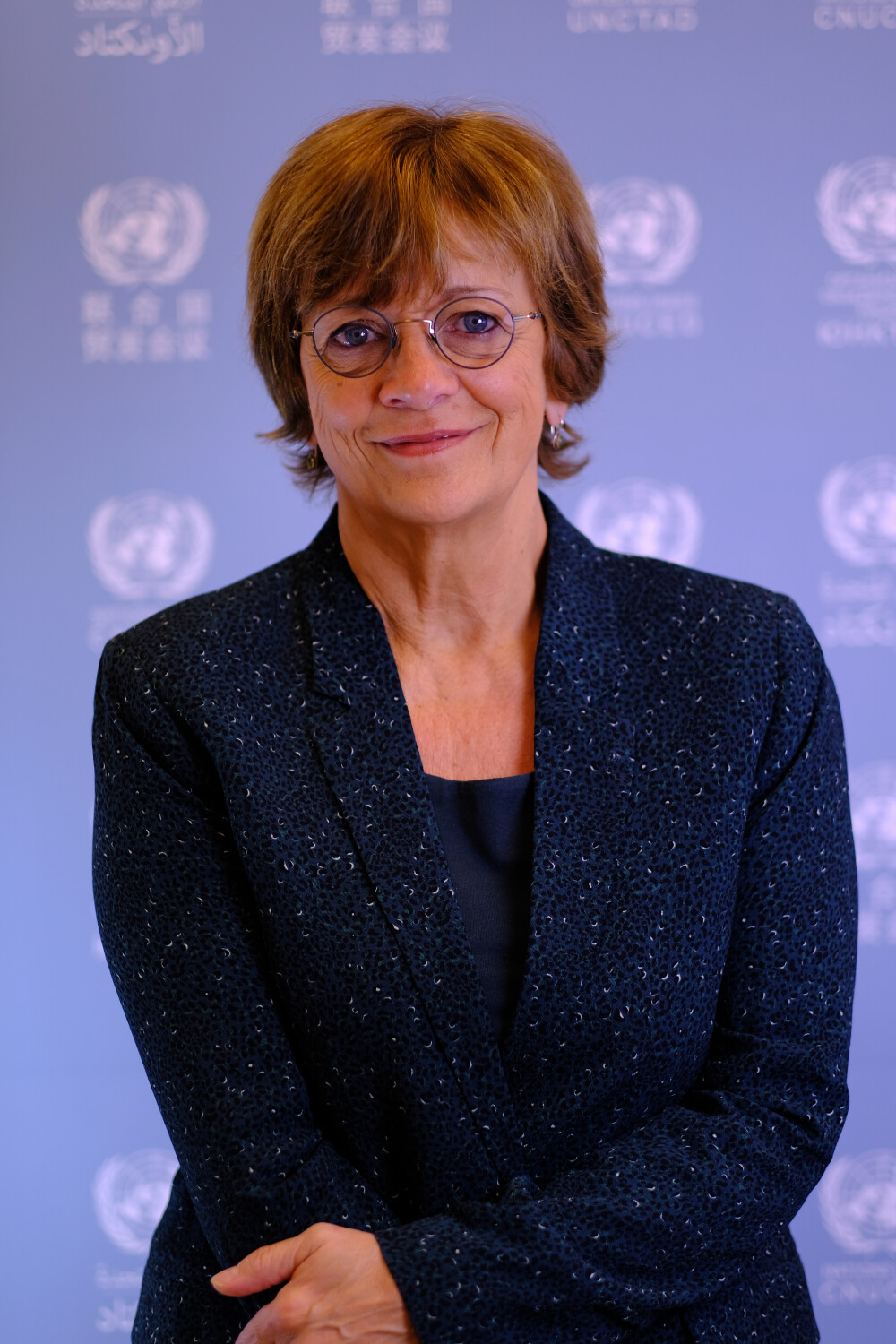 UNCTAD Deputy Secretary-General Isabelle Durant