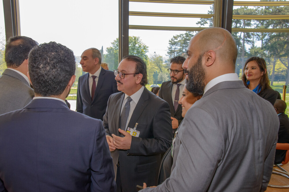 National E-commerce Strategy for Egypt - eCommerce Week (19 April 2018)