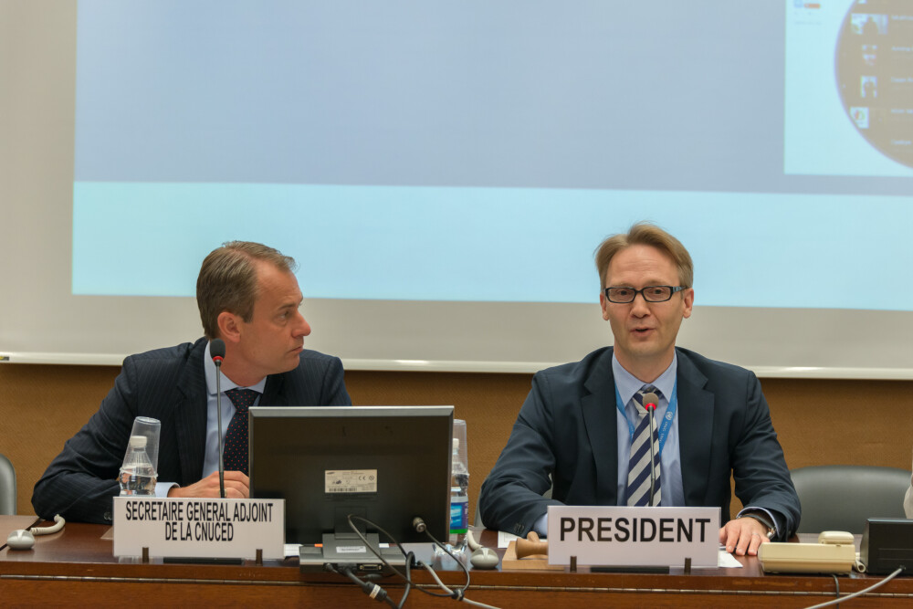 Expert Meeting on Trade as a Tool for the Economic Empowerment of Women (May 23-24, 2016)