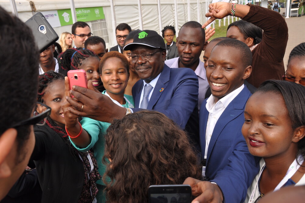 UNCTAD Youth Forum (18-21 July)