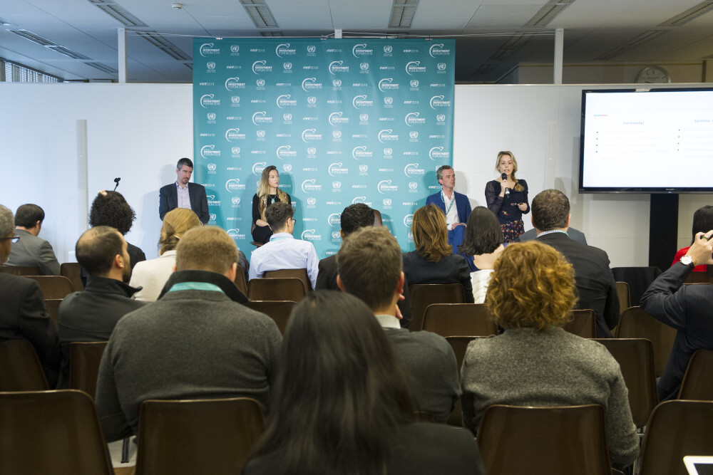 Private Sector Solutions 2018