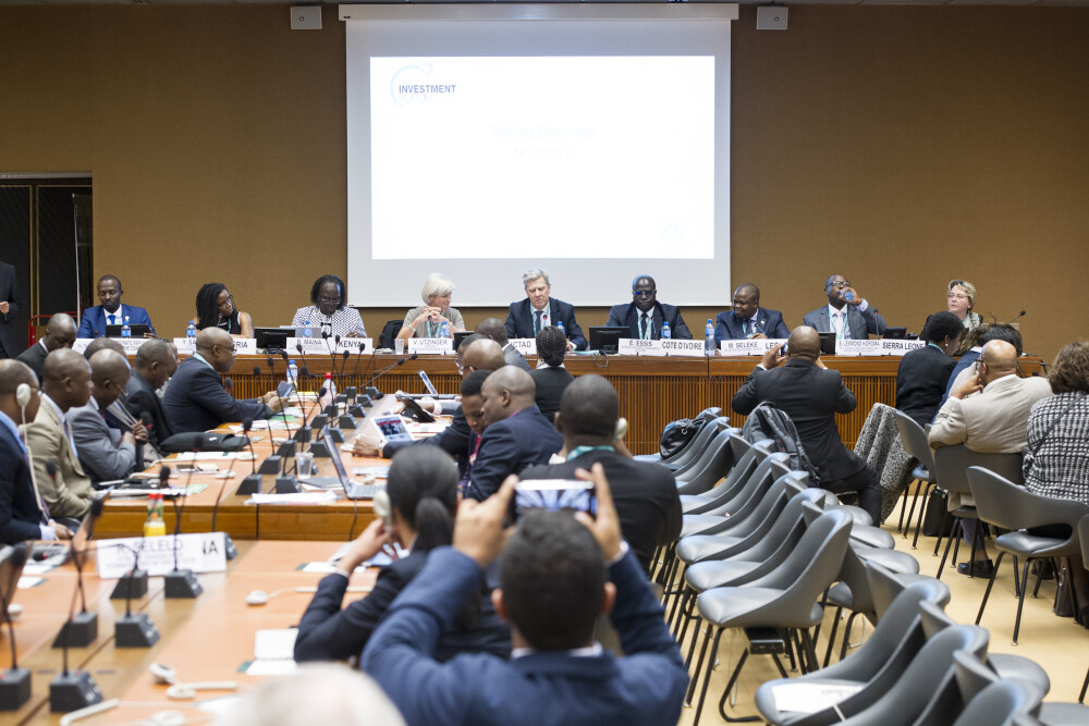 Talking Business Africa 2018