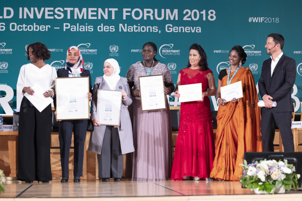 Empretec Women in Business Awards 2018