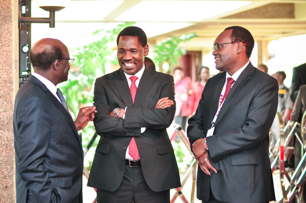 Africa eWeek: Opening Session