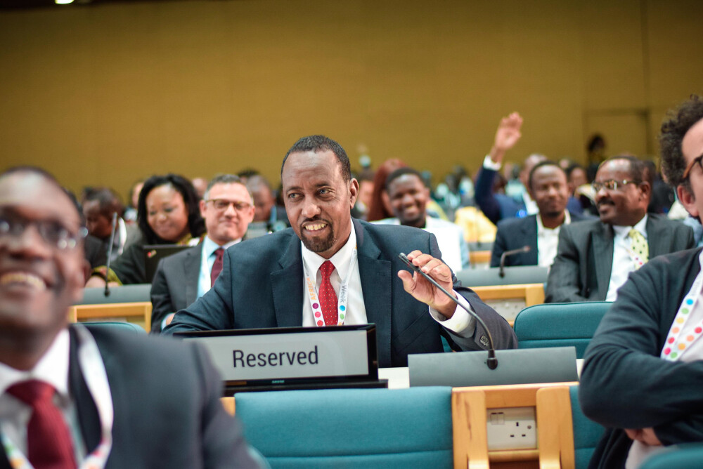Africa eWeek: CEO and Ministerial Roundtable