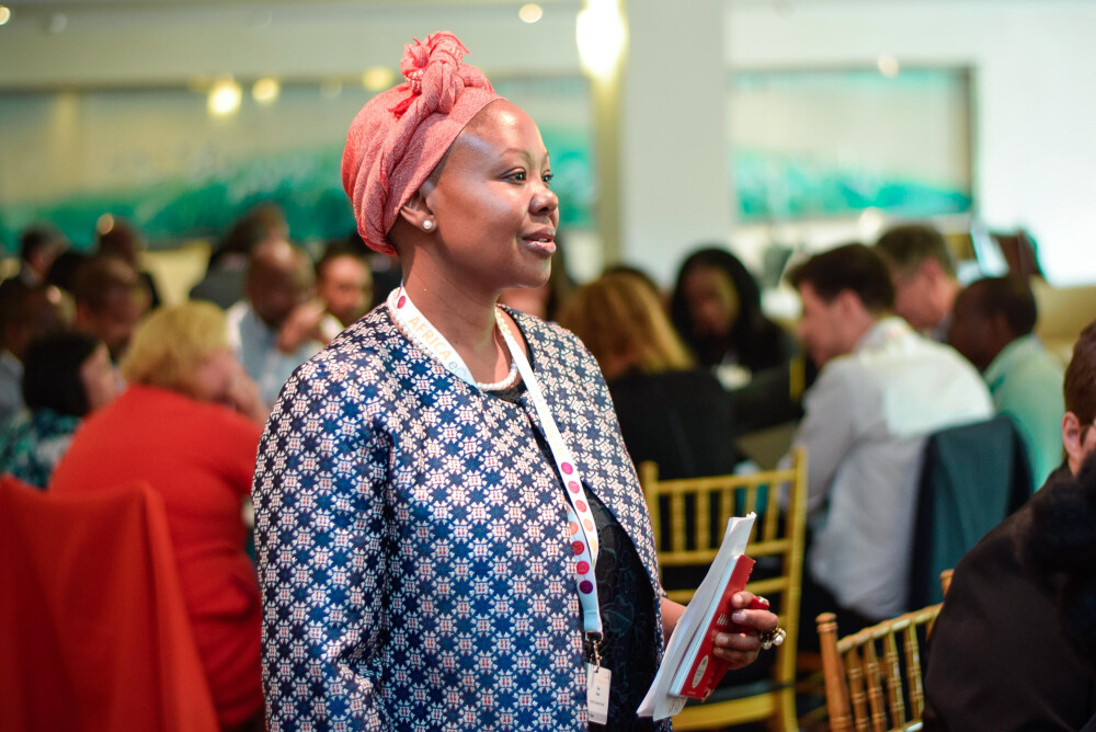 Africa eWeek: WEF Breakfast