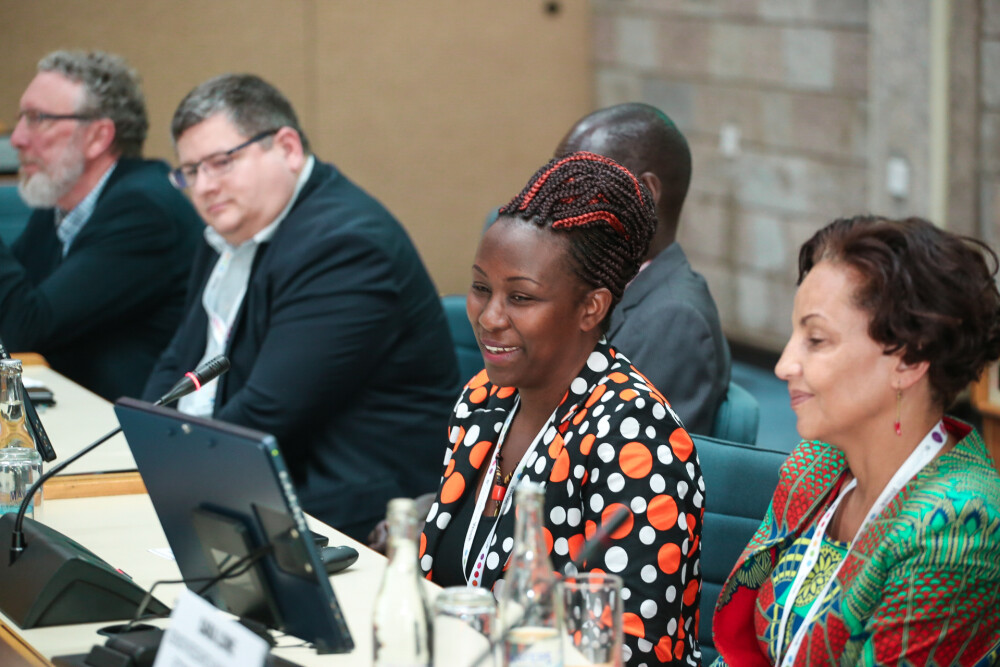 Africa eWeeek: Need for Statistics
